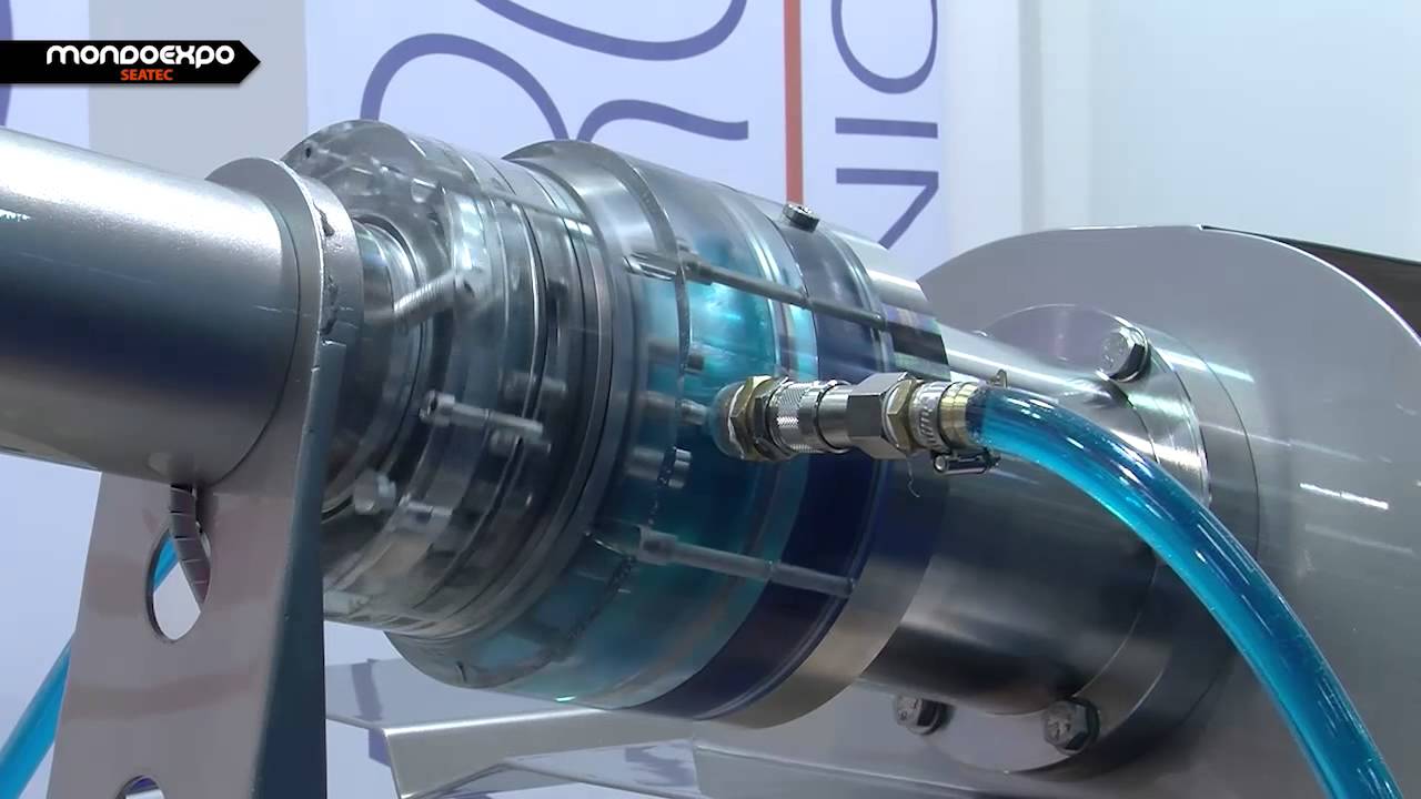 آب بند مکانیکی